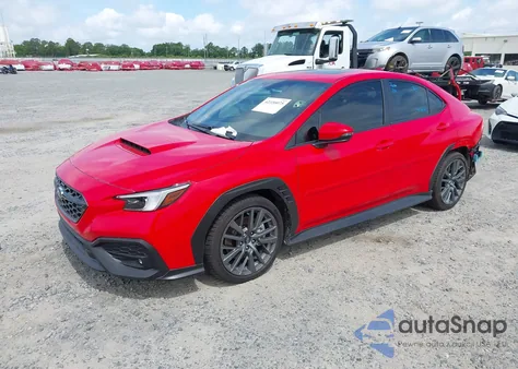 2024 Subaru Wrx Gt z USA, uszkodzony, nr VIN JF1VBAU62R8817110